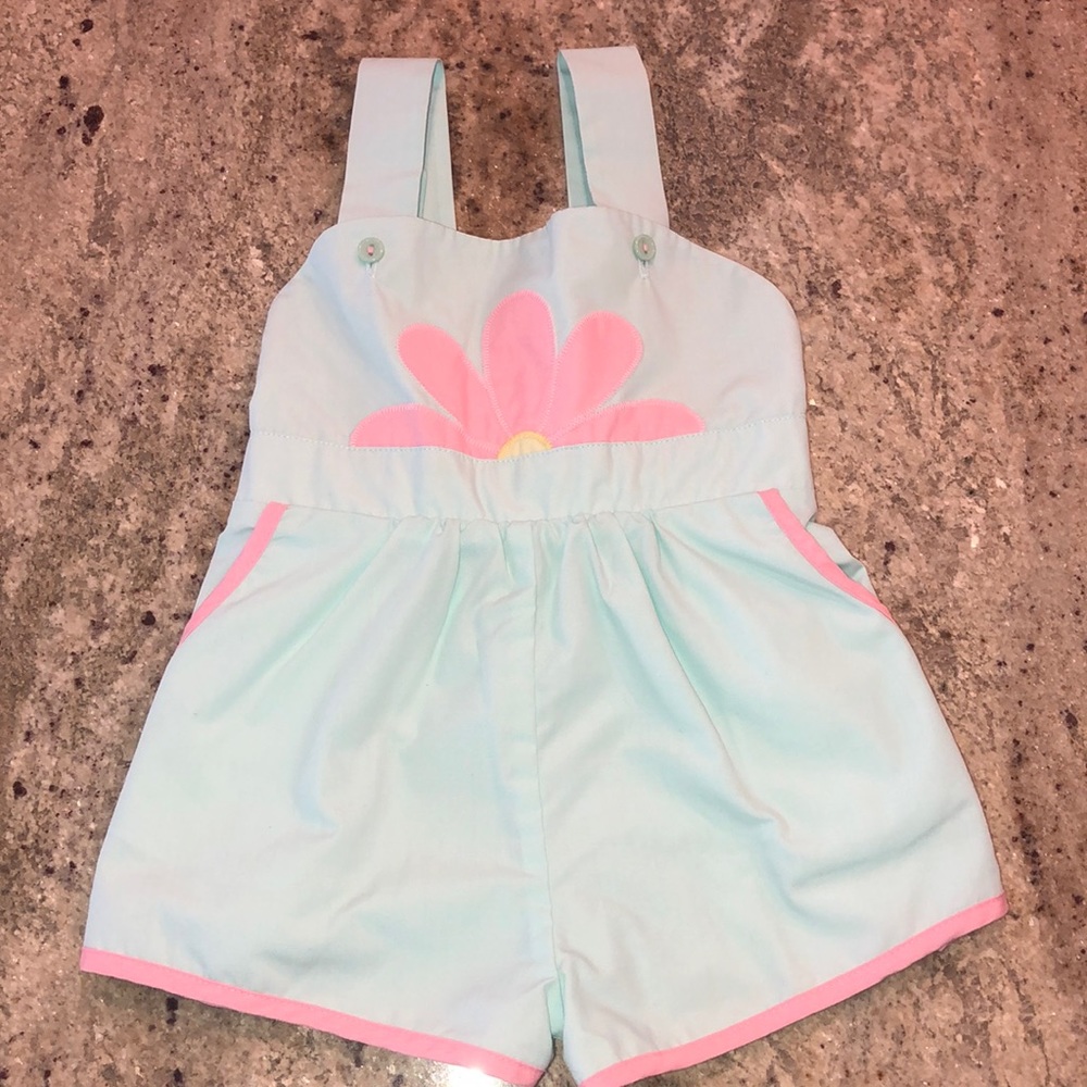 Summer Romper